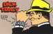 USA : Entier Carte. Dick Tracy, Montre, TV, Gadget, Chapeau, Jaune, BD, Bande Dessinée Américaine, Art, - Comics