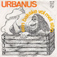 * 7" * URBANUS - ALS MOEDER ZONG / BAKSKE VOL MET  STRO - Humor, Cabaret