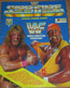 WWF World Wrestling Federation Superstars Figurine Album EUROFLASH 1991 - Sonstige & Ohne Zuordnung