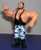 WWF WRESTLING Butch Of Bushwhackers HASBRO ACTION FIGURE - Apparel, Souvenirs & Other