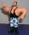 WWF WRESTLING Butch Of Bushwhackers HASBRO ACTION FIGURE - Abbigliamento, Souvenirs & Varie