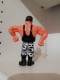 WWF WRESTLING Butch Of Bushwhackers HASBRO ACTION FIGURE - Bekleidung, Souvenirs Und Sonstige