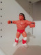 WWF WRESTLING Texas Tornado K.Von Erich HASBRO ACTION FIGURE - Uniformes Recordatorios & Misc