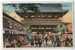 Japan, Tokyo: The Gate Of Asakusa Kwannon. Old Postcard - Tokyo