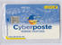 ** Rare ** Carte  INTERNET  Recharge "" Cyberposte ""     NSB - Andere & Zonder Classificatie