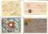 SUISSE Lot De 12 Cartes PTT POSTAGE COLLECTION - Sonstige & Ohne Zuordnung