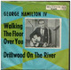 * 7" * GEORGE HAMILTON IV - WALKING THE FLOOR OVER YOU (1957 Country. Ex!!!) - Country Et Folk