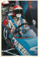 Jean Pierre Jabouille, Pilote Elf, Collection Elf (1970, N° 13) 30 Cm Sur 21 Cm Cartonnée, Monaco, Recto-verso - Car Racing - F1