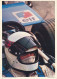 Jackie Stewart, Pilote Elf, Collection Elf (1970, N° 7) 30 Cm Sur 21 Cm Cartonnée, Grand Prix De Hollande, Recto-verso - Car Racing - F1
