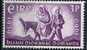 PIA - IRL - 1960 - Année Mondiale Du Réfugié - (Yv 144-45) - Unused Stamps