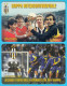 JUVENTUS FC - San Marino Complette Set Of 2. Cards * MINT - NEVER USED * Football Fussball Soccer Calcio Italy Italia - Saint-Marin