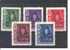 Mag 468/72 **   (MNH)   Cote Y/T:  39.00 € - Unused Stamps