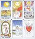 Delcampe - Russian UNIVERSAL WAITE TAROT Cards (78) - Playing Cards (classic)