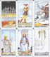 Delcampe - Russian UNIVERSAL WAITE TAROT Cards (78) - Playing Cards (classic)