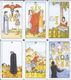 Delcampe - Russian UNIVERSAL WAITE TAROT Cards (78) - Kartenspiele (traditionell)