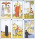 Delcampe - Russian UNIVERSAL WAITE TAROT Cards (78) - Playing Cards (classic)