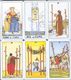 Delcampe - Russian UNIVERSAL WAITE TAROT Cards (78) - Playing Cards (classic)