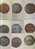 GOOD USSR 16 POSTCARDS SET 1972 -  EUROPEAN CITIES On COINS - Monedas (representaciones)
