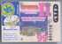 Ukraine, Chernigov: Trolleybus Card For Pensioners 1999/01 - Europa