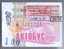 Russia, Pskov: Month BUS Ticket For Pupils 2003/05 - Europa