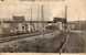 54 NEUVES MAISONS Pont Du Tramway Sur La Ligne De Toul, Tramway Electrique, Ed ?, 1916 - Neuves Maisons