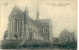 Belgique:CINEY(Namur.) :Eglise Et Couvent Des Frères Capucins.1910.Carte Envoyée à Annevoie. - Ciney