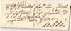 MONACO  29.9.1815/14.6.1860 - Postmarks