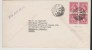 TRINIDAD XX001  / 1958 Block Of 4 Air-mail To Canada (Brief, Cover, Letter, ) High Catalogue Value - Trindad & Tobago (...-1961)