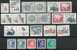 Suède Lot Timbres ** 1986 - Collections