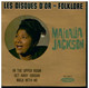 * 7" EP * MAHALIA JACKSON - IN THE UPPER ROOM (1965 Ex!!!) - Gospel En Religie