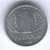 Germany (GDR): 1 Pfennig (1980) A - 1 Pfennig