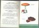 Old Russian Book: Hand-Book Of Mushroomer (1990) - Encyclopaedia