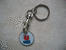 Jeton De Caddie Magasin U Avec Son Porte-clefs (neuf) - Trolley Token/Shopping Trolley Chip