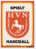 Autocollants Stickers Handball Championnat Du Monde Fédération Française FFHB Niedersachsen - Handball