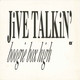 * 12" * BOOGIE BOX HIGH - JIVE TALKIN' (1987) - 45 T - Maxi-Single