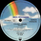 * 12" * COLONEL ABRAMS - TRAPPED (1985) - 45 Rpm - Maxi-Single