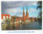 D 3863 - Hansestadt Lübeck. Obertrave ... - CAk Vor 1993 - Lübeck