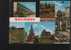 SOLINGEN Postcard GERMANY MULTI VIEW - Solingen