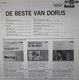 * LP * DE BESTE VAN DORUS (Holland 1968) - Comiques, Cabaret