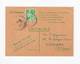 Rare ! Carte .d´Echeques .Le Cognac.1959. - Schaken