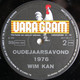 * LP * WIM KAN - OUDEJAARSAVOND 1976 - Humor, Cabaret