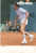 CARTE PUBLICITAIRE - PUBLICITE - ELLESSE - TENNIS - ION TIRIAC - Tennis