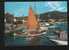 MARINA DI CAMPO Postcard ITALIA PORT - Other & Unclassified