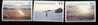 Joli Lot 8 Tp ** Australian Antarctic Territory - Antarctique Polaire 6 X Paysages + 2 Bateaux - Neufs Sans Charnières ! - Sonstige & Ohne Zuordnung