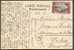 N°89 - 30 S/10 C. Obl. Sc BOMA S/C.V De Casablanca Du 16/02/1926 Vers LAEKEN.  TB - 1969 - Lettres & Documents