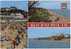 Bournemouth : Greetings From Bournemouth (circulated, 1988) Stamp - Bournemouth (ab 1972)