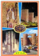 Delcampe - AKES Spain Postcards Religious Images Cuellar - Valladolid - Segovia - Madrid Valle De Los Caídos - Christ Of Carrizo - Colecciones Y Lotes