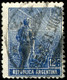 Pays :  43,1 (Argentine)      Yvert Et Tellier N° :    184 (A) (o) - Used Stamps