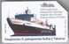 Lithuania. 1997. Kaunas Shipping Lines - Litauen