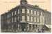 Sint-Truiden: Place De La Station - Grand Hotel Des Voyageurs - Reclamekaart-zie 2 Scans-zeer Zeldzaam!!! - Sint-Truiden